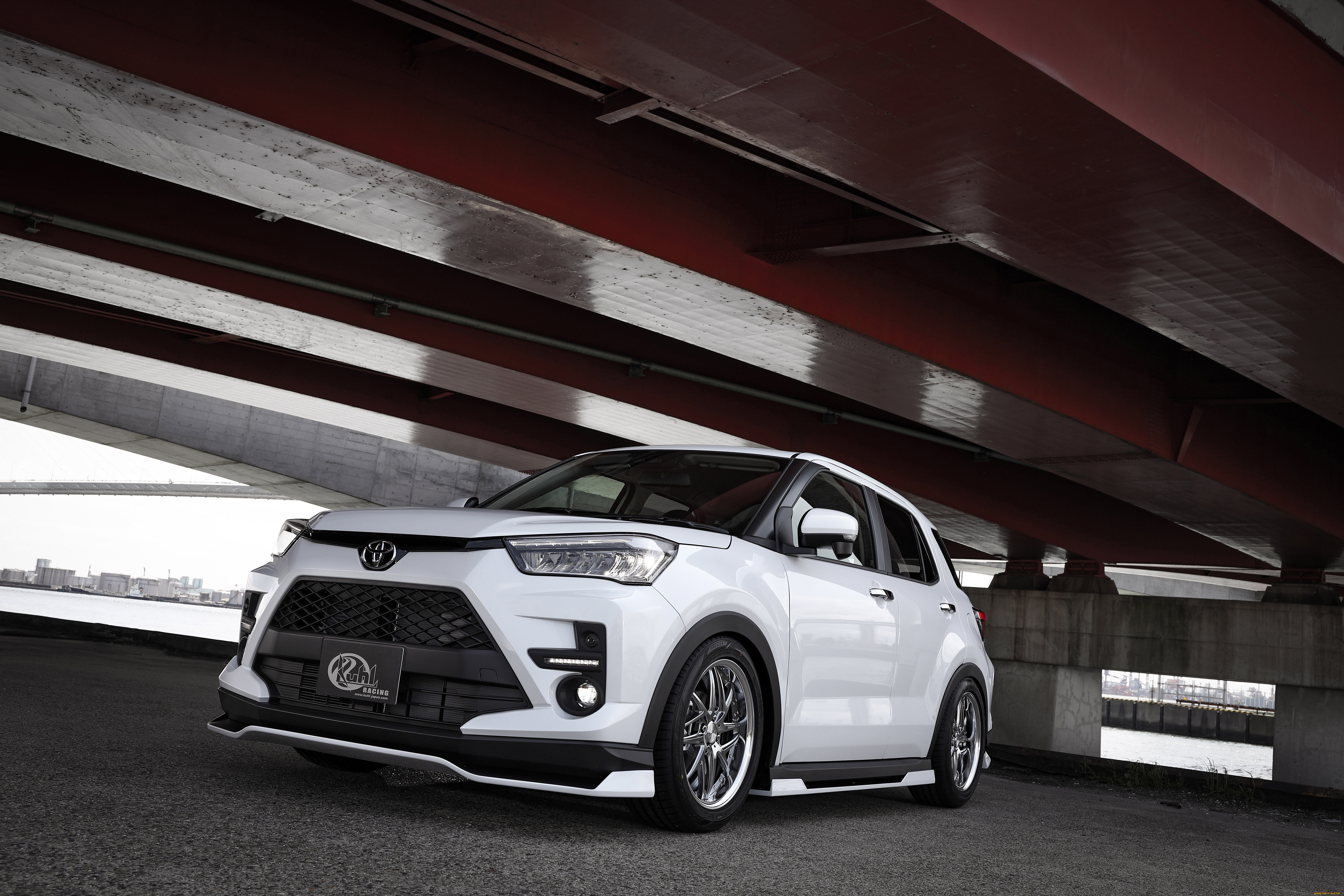 , toyota